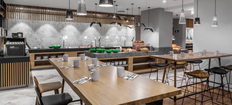 假日酒店慕尼黑 - 洛伊希滕贝格环路(Holiday Inn Munich - Leuchtenbergring)图片