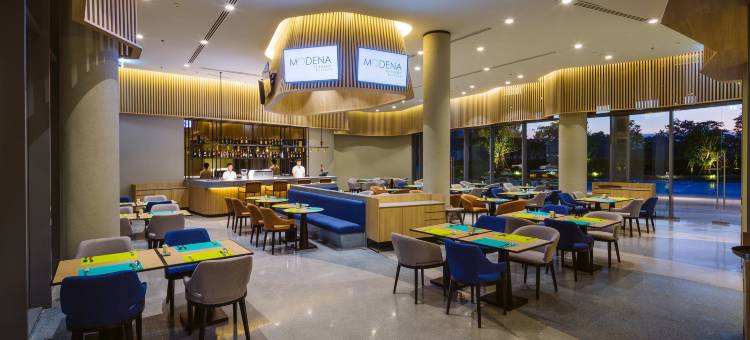 武里南-辉盛国际旗下摩登酒店(Modena by Fraser Buriram)图片