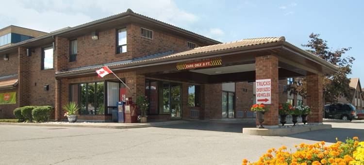 哈密尔顿/斯托尼克雷克舒适酒店(Comfort Inn)图片