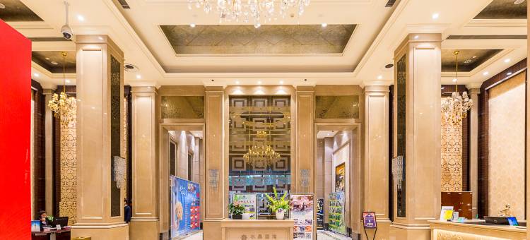 蓝湾假日酒店(南京百家湖店)图片