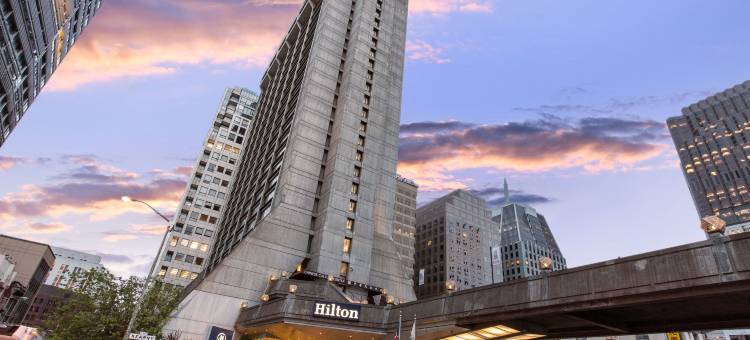 希尔顿旧金山金融区酒店(Hilton San Francisco Financial District)图片