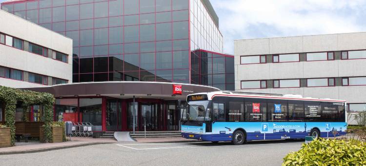 宜必思斯希普霍尔阿姆斯特丹机场酒店(Ibis Schiphol Amsterdam Airport)图片