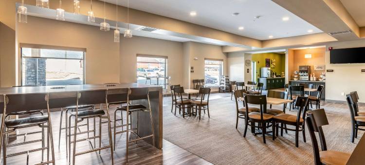 舒眠套房酒店(Sleep Inn & Suites Mt Hope Near Auction & Event Center)图片