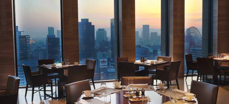 大阪洲际酒店(InterContinental Hotel Osaka)图片