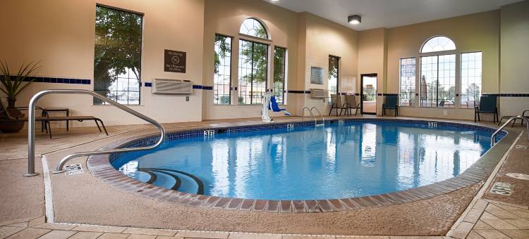 洛诺克贝斯特韦斯特优质酒店(Best Western Plus Lonoke Hotel)图片