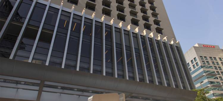 吉隆坡中环广场雅乐轩酒店(Aloft Kuala Lumpur Sentral)图片