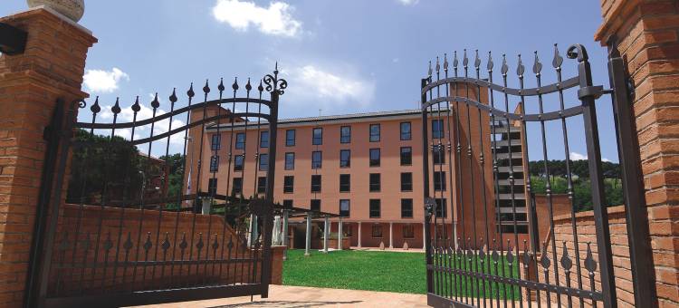 乔威聂伊爵士阿列酒店(Hotel Giò Wine e Jazz Area)图片