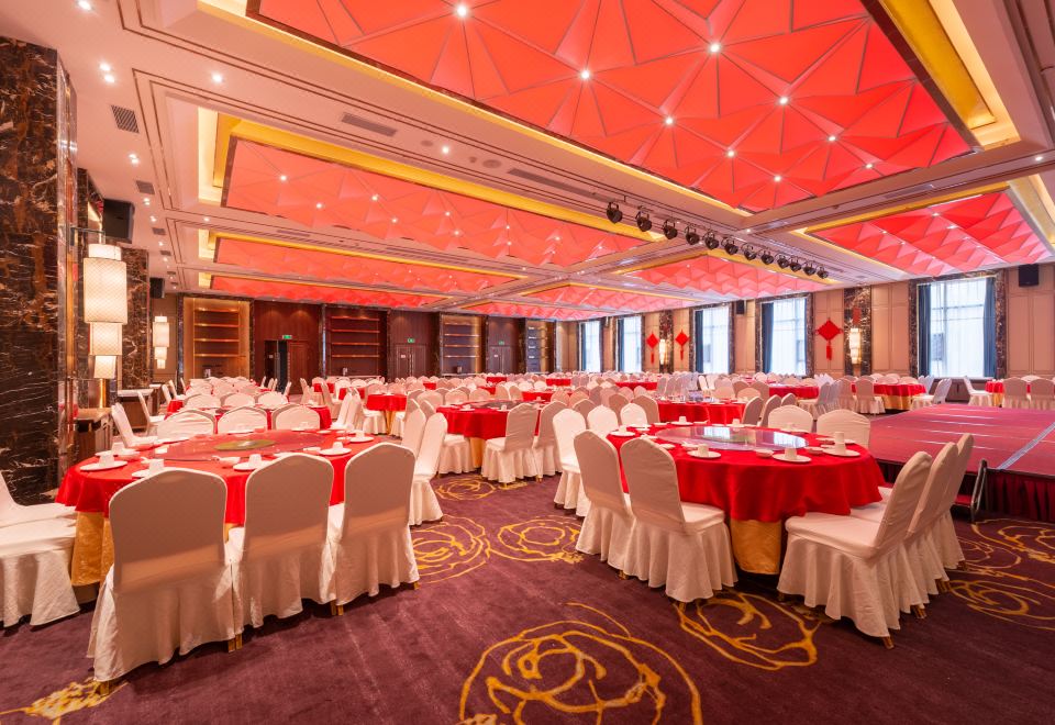 Huayang International HotelHotel Overview