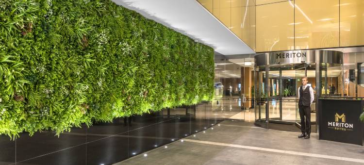 美利通公寓式酒店 - 悉尼 坎貝爾街(Meriton Suites Campbell Street)图片