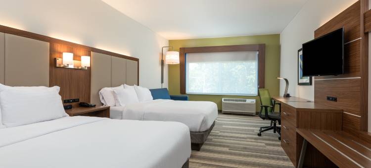 智选假日酒店-昆斯伯里/乔治湖区(Holiday Inn Express & Suites Queensbury - Lake George Area)图片