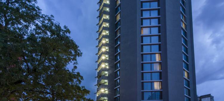 法兰克福奥芬巴赫万豪德尔塔酒店(Delta Hotels by Marriott Frankfurt Offenbach)图片