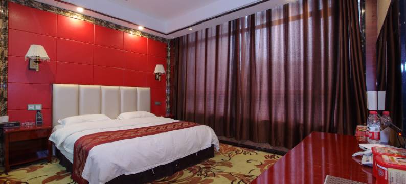 新县万帮宾馆图片