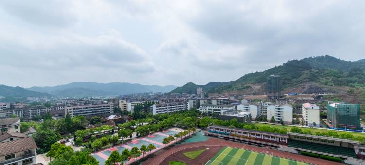 安化梅城华天假日酒店图片