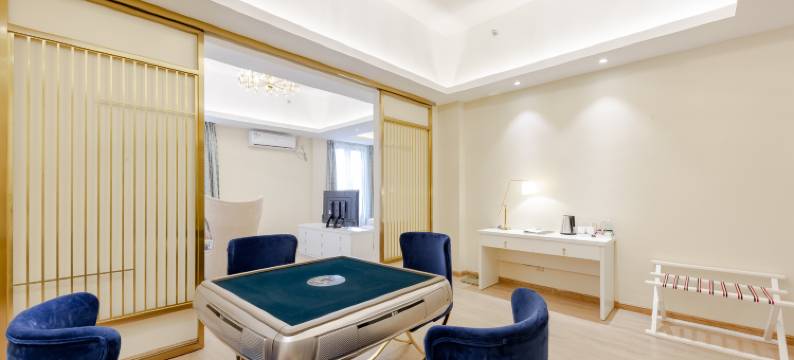 平潭爱在山水间海景酒店(白金沙滩店)图片