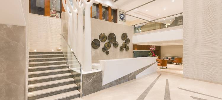 齐普尔市中心丽筠酒店(Radisson Jaipur City Center)图片