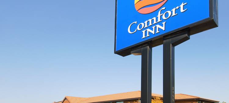 舒适酒店(Comfort Inn)图片