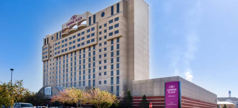 Crowne Plaza 斯普林菲尔德(Crowne Plaza SPRINGFIELD - CONVENTION CTR by IHG)图片