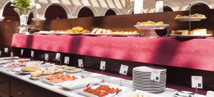 圣安娜帕拉西奥万豪AC酒店(AC Hotel Palacio de Santa Ana)图片