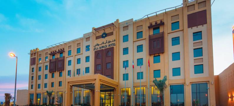 艾拉巴瓦蒂酒店(Ayla Bawadi Hotel)图片