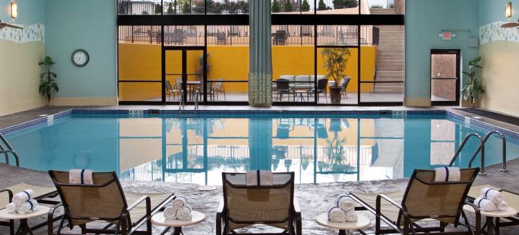 Crowne Plaza 克利夫兰机场(Crowne Plaza Cleveland Airport)图片