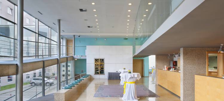 布尔诺展览中心凯艺酒店(Quality Hotel Brno Exhibition Centre)图片
