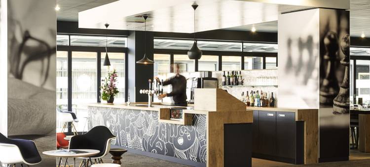 宜必思布里斯托尔中心酒店(Ibis Bristol Centre)图片