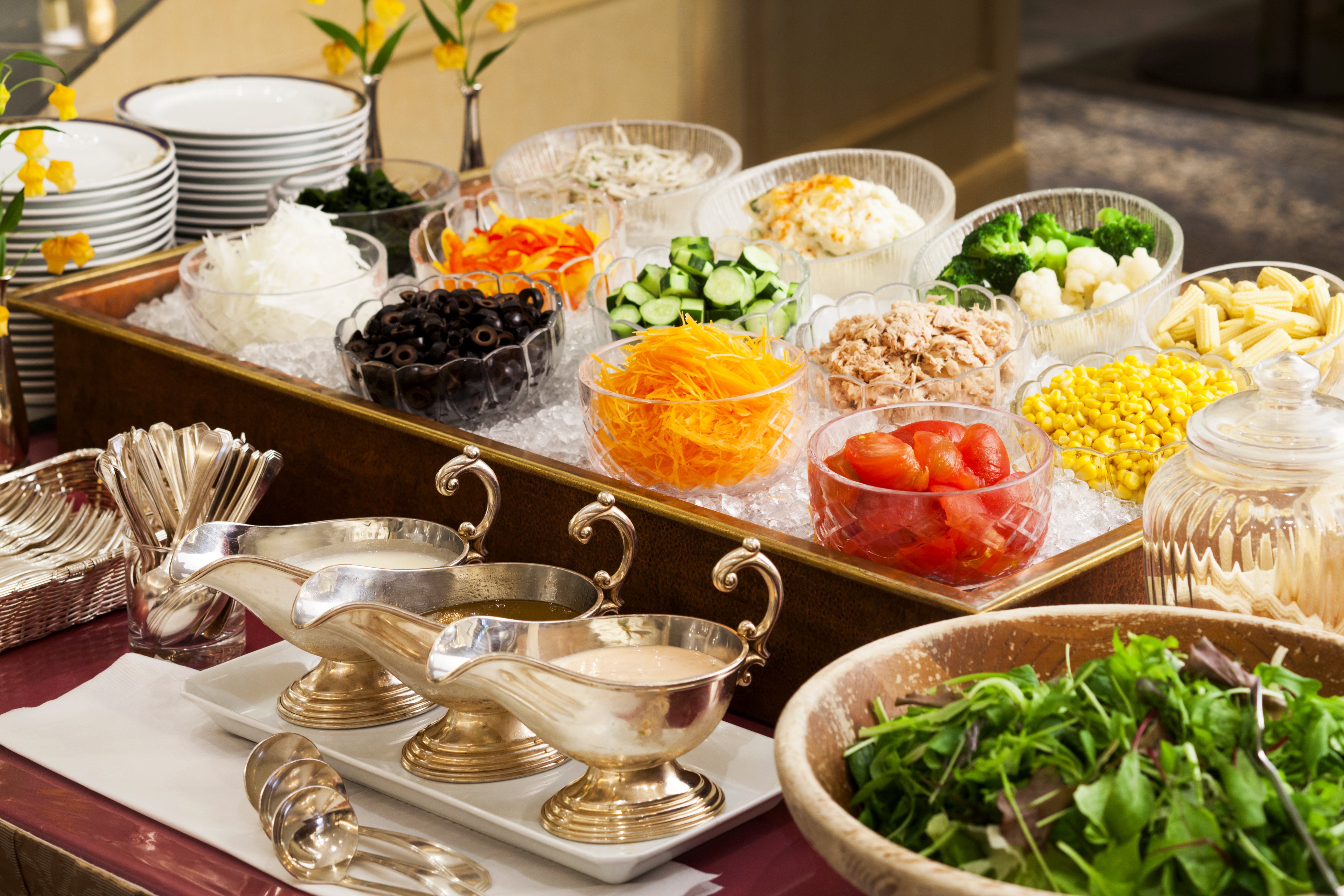 Okura Chiba HotelOver view