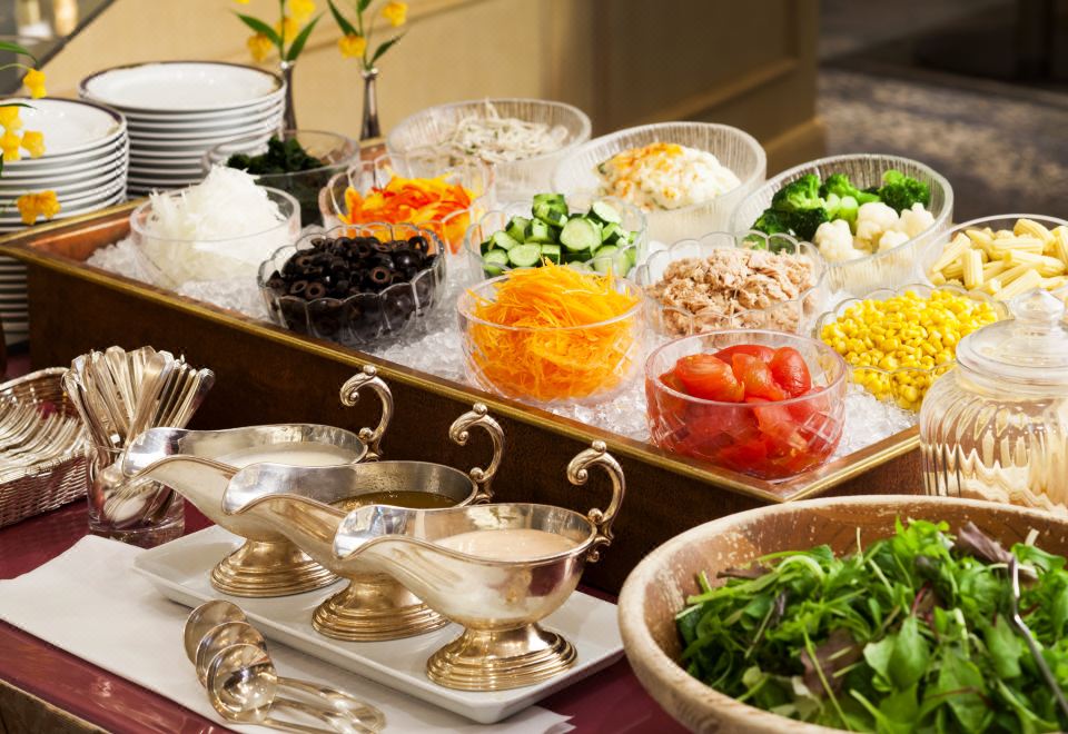 Okura Chiba HotelHotel Overview