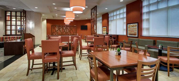 夏洛特-诺斯莱克德鲁里套房酒店(Drury Inn & Suites Charlotte Northlake)图片