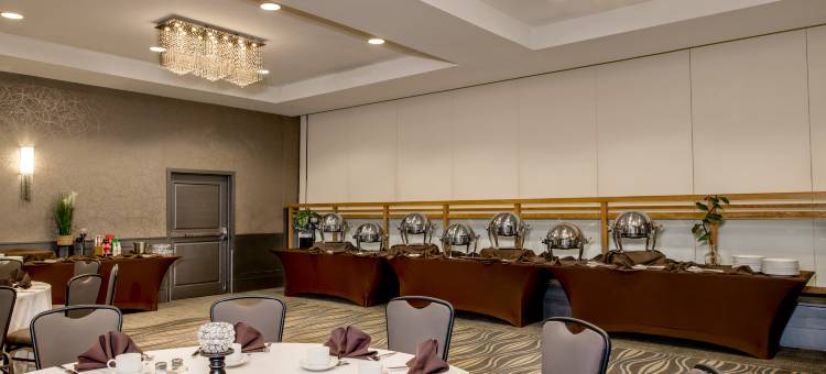 Crowne Plaza 西沙芬莫奥皇冠假日酒店(Crowne Plaza Suffern-Mahwah)图片