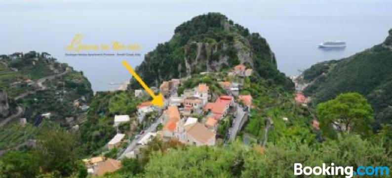 空中柠檬住宿(Lemon in the Air)图片