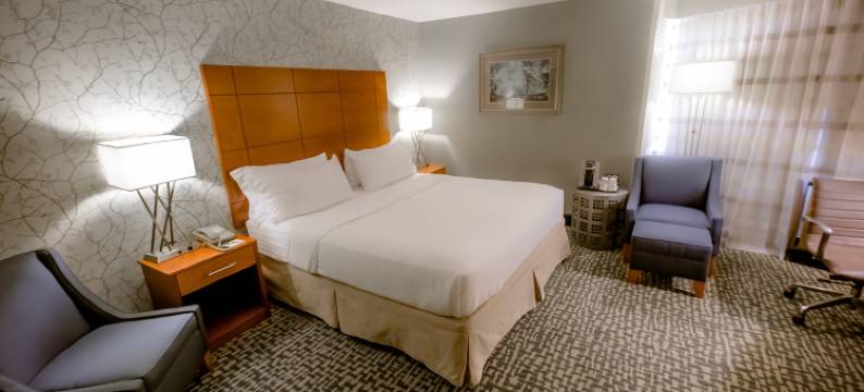 Holiday Inn 罗利(Holiday Inn Raleigh Downtown)图片