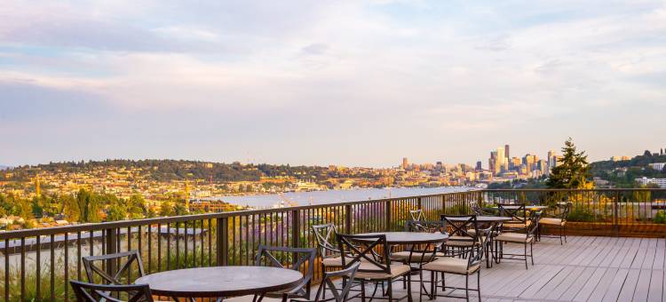 西雅图弗里蒙特Staybridge套房酒店(Staybridge Suites SEATTLE - FREMONT by IHG)图片