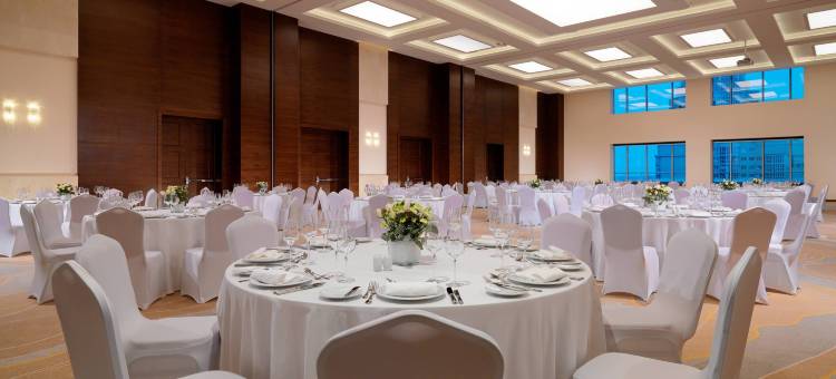 沃罗涅日万豪酒店(Voronezh Marriott Hotel)图片