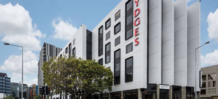 布里斯班毅力谷雷吉斯酒店(Rydges Fortitude Valley Brisbane, an EVT hotel)图片