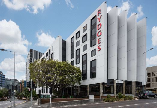 Rydges Fortitude Valley Brisbane, an EVT hotelHotel Overview