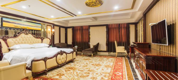 揭西凤凰酒店图片