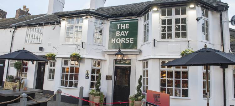 湾马晚安旅馆(The Bay Horse Hotel)图片