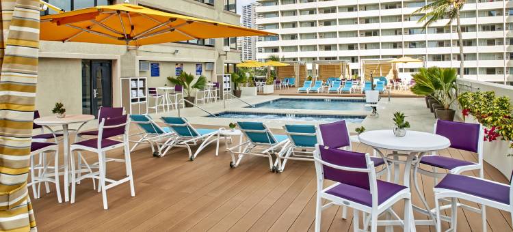 威基基智选假日酒店(Holiday Inn Express Waikiki)图片