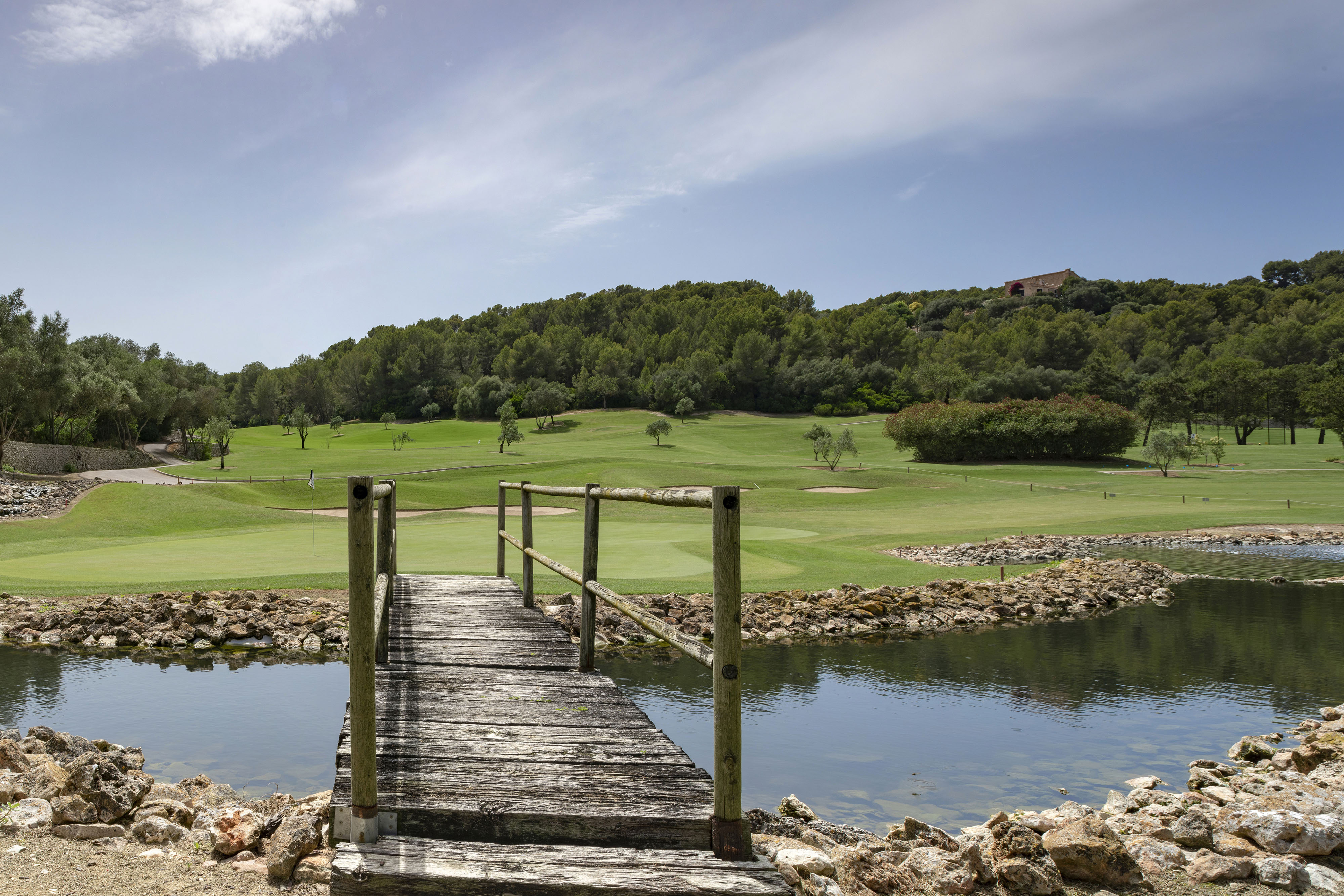 Castillo Hotel Son Vida, a Luxury Collection Hotel, Mallorca Over view