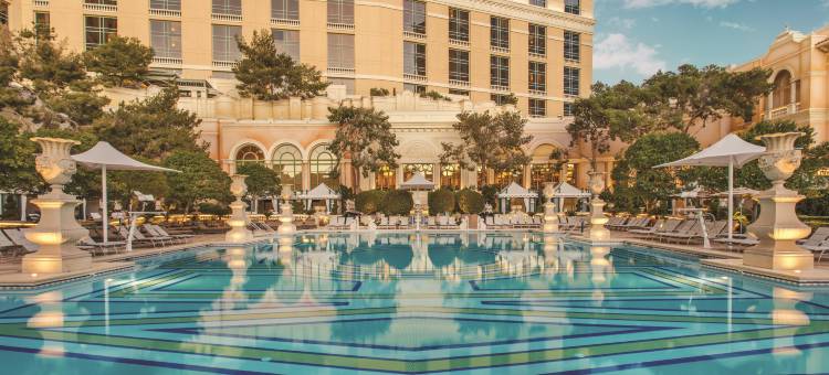 拉斯维加斯百乐宫酒店(Bellagio Hotel & Casino)图片