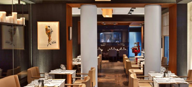 巴黎16区埃菲尔铁塔大都会万豪臻品之选酒店(Le Metropolitan, Paris Tour Eiffel, a Tribute Portfolio Hotel)图片