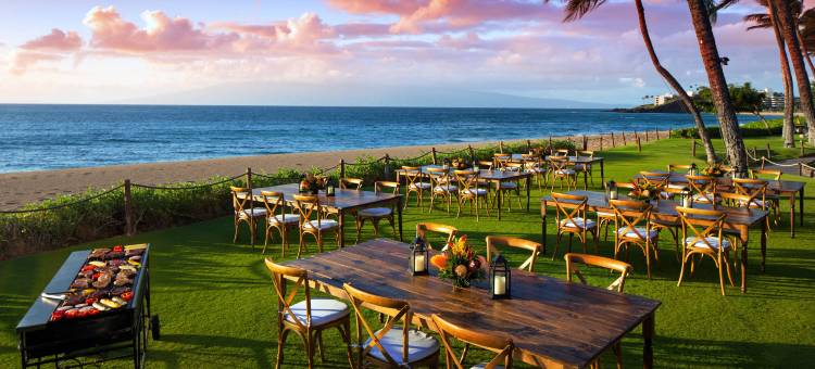 毛伊岛卡亚纳帕里威斯汀水疗度假村(The Westin Maui Resort & Spa, Ka'anapali)图片