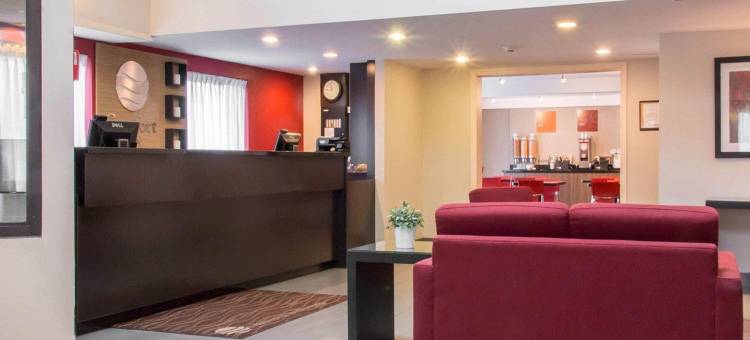 机场舒适酒店(Comfort Inn Airport)图片