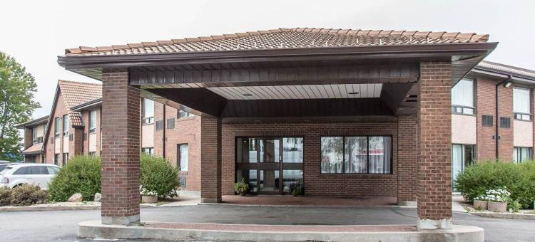 机场舒适酒店(Comfort Inn Airport)图片