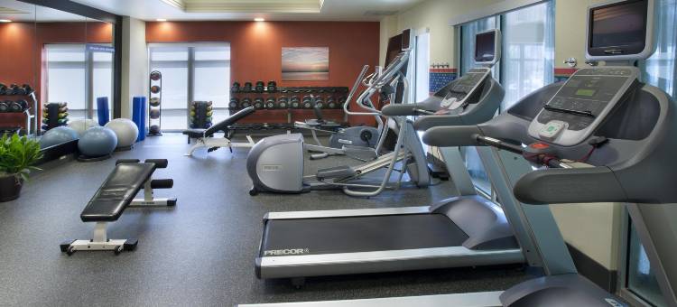华盛顿市中心会议中心希尔顿欢朋酒店(Hampton Inn Washington-Downtown-Convention Center)图片