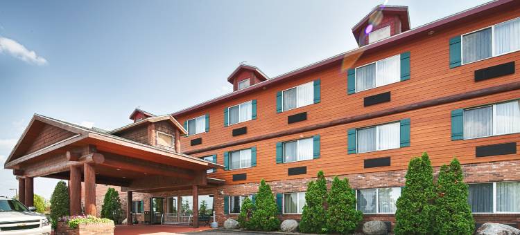 康拉德贝斯特韦斯特优质酒店(Best Western Plus Concord Inn)图片