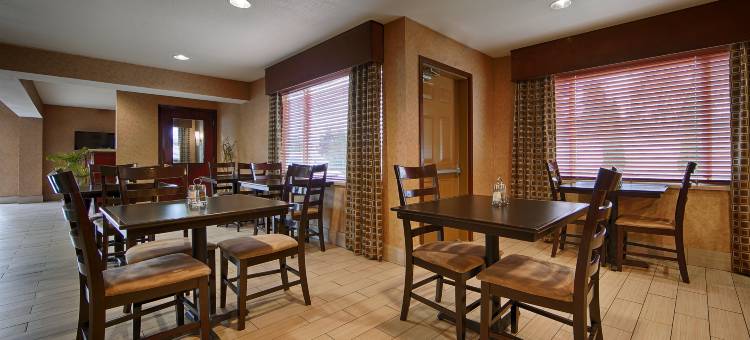 科蒂奇格罗夫大贝斯特韦斯特酒店(Best Western Cottage Grove Inn)图片