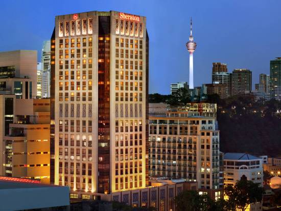 吉隆坡喜來登帝國酒店