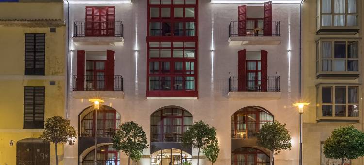 菲尔套房室内旅游酒店(Fil Suites)图片